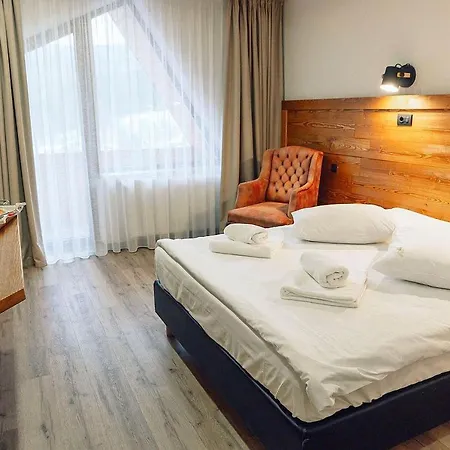 Guest house Popasul Domnesc- Resort& Spa- Vue Voronet