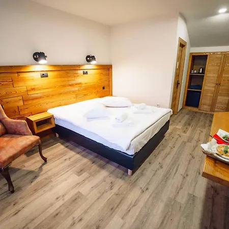 Konukevi Popasul Domnesc- Resort& Spa- Vue Voronet