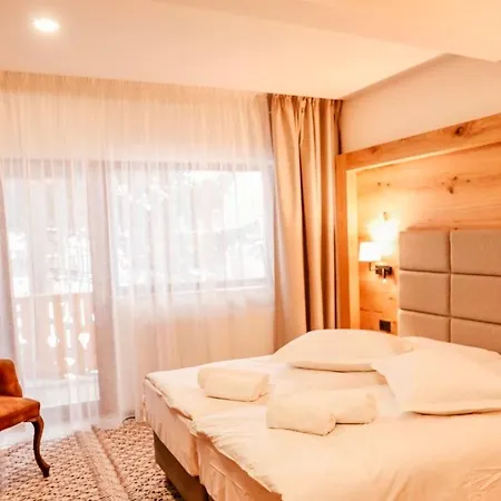 Popasul Domnesc- Resort& Spa- Vue Воронец