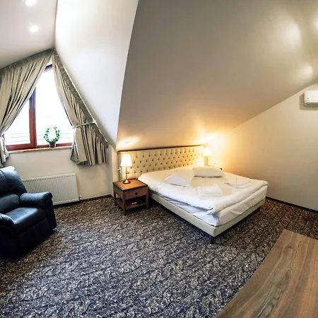 Popasul Domnesc- Resort& Spa- Vue Воронец