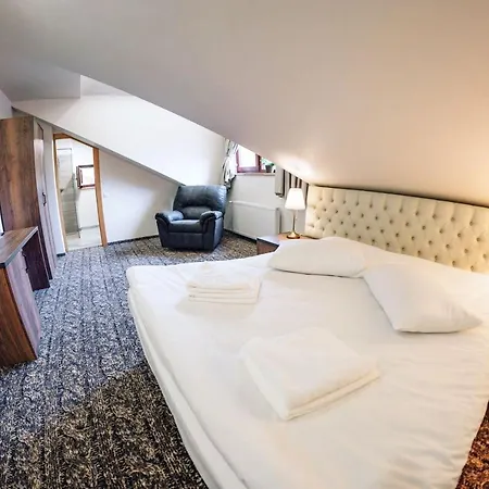 Popasul Domnesc- Resort& Spa- Vue Guest house