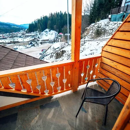 Popasul Domnesc- Resort& Spa- Vue Konukevi