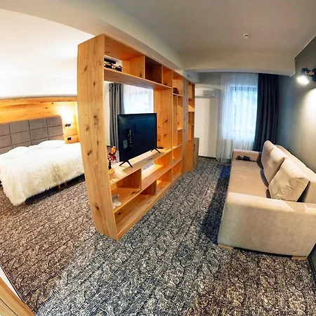 Popasul Domnesc- Resort& Spa- Vue Guest house 4*