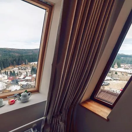 Popasul Domnesc- Resort& Spa- Vue Гостевой дом Воронец