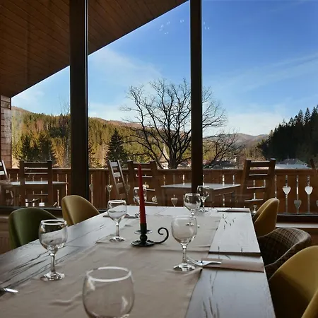 Popasul Domnesc- Resort& Spa- Vue Voronet