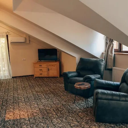 Гостевой дом Popasul Domnesc- Resort& Spa- Vue 4*