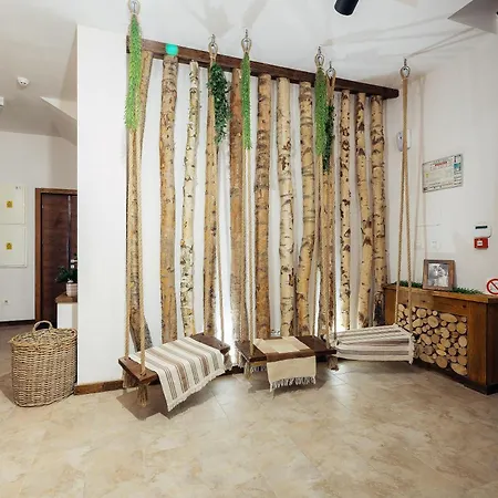 Popasul Domnesc- Resort& Spa- Vue 4*