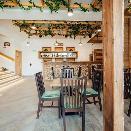 Popasul Domnesc- Resort& Spa- Vue